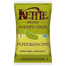 kettle brand pepperoncini
